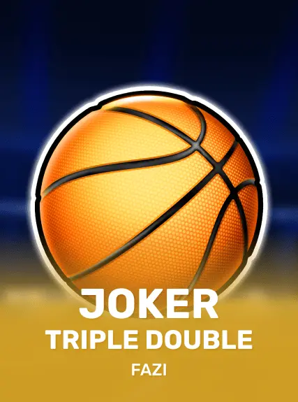 Joker Triple Double game tile