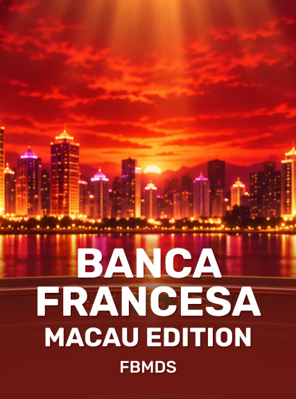 Banca Francesa Macau Edition game tile