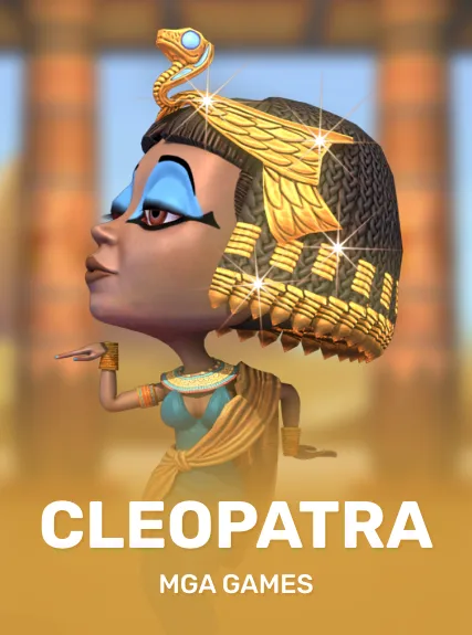 Cleopatra game tile