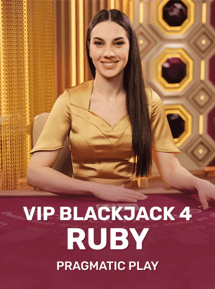 VIP Blackjack 4 game tile