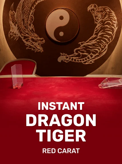 Instant Dragon Tiger game tile