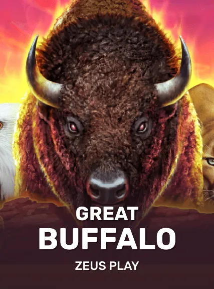 Great Buffalo game tile